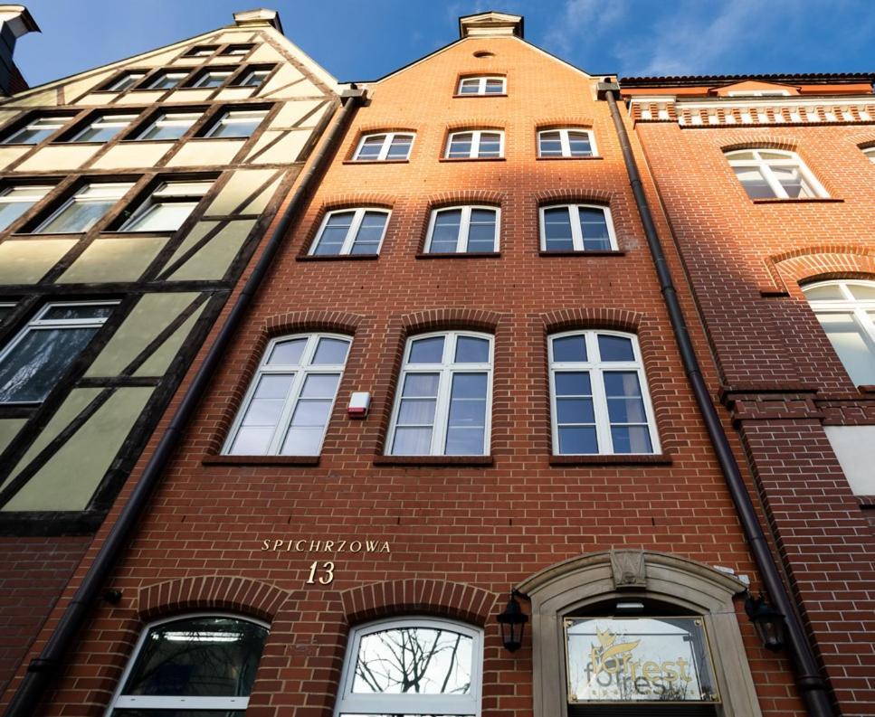 Forrest Apartments & Hostel, Gdansk