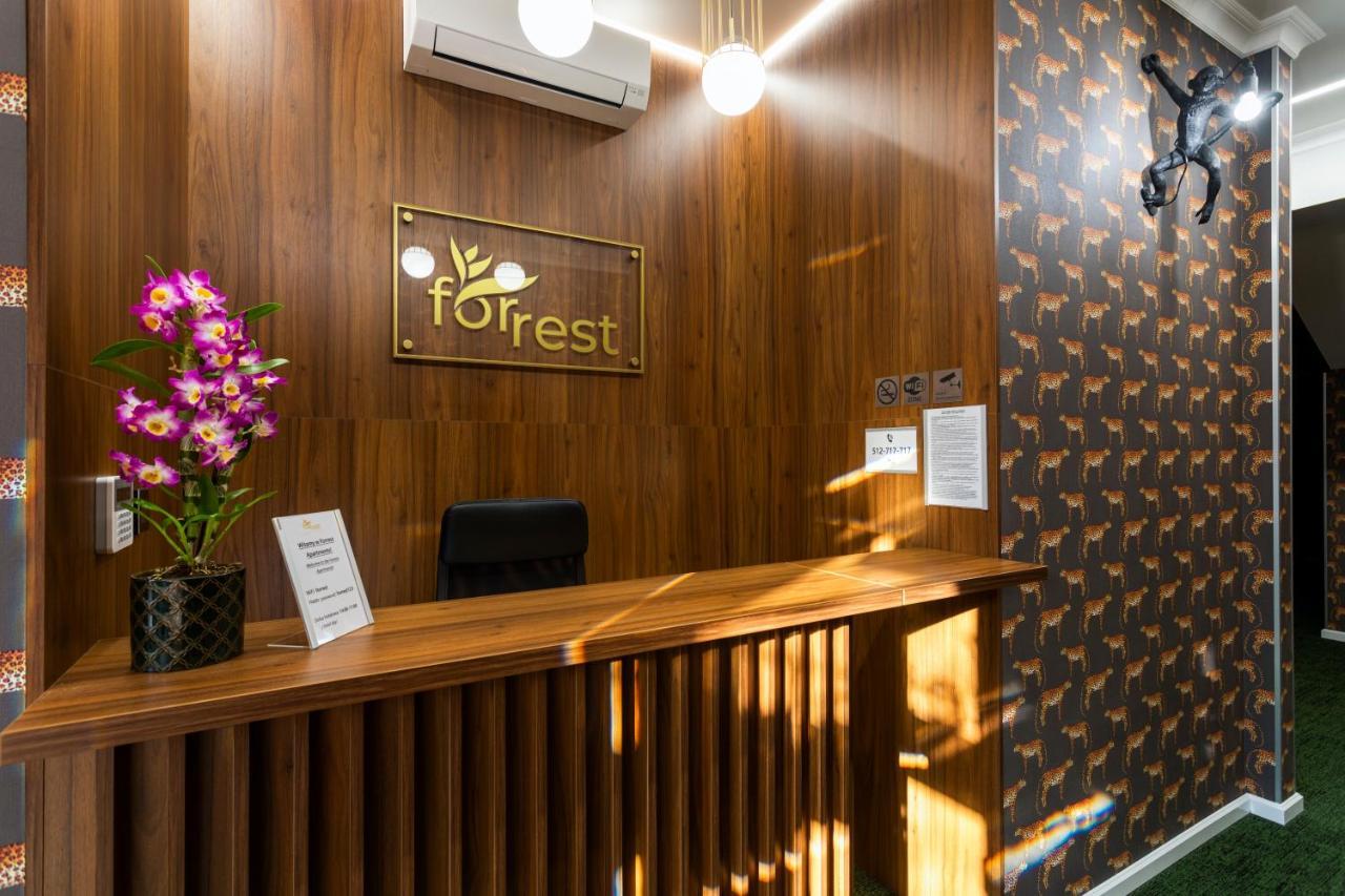 Forrest Apartments & Hostel — Zdjęcia 1